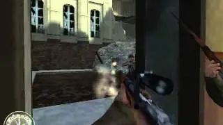 Call of Duty 1 Ending/Last Level