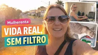 Dias simples, mas nada comuns  Uma semana de vida real
