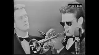 My Funny Valentine - Chet Baker Sextet with Lars Gullin & Franco Cerri 1959