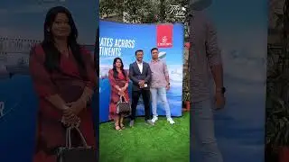 Emirates Carnival at The Villa by Mandeville