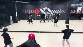 [竹北MIKI]20260201兒童街舞週日 HIPHOP新生班-龍隼老師音樂1