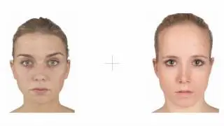 Flashed Face Distortion Effect