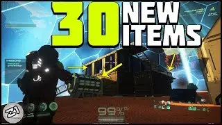 Osiris New Dawn Update 30 NEW ITEMS !! Lets Play Osiris New Dawn Gameplay Z1 Gaming
