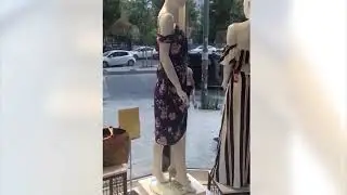 Hareketli Manken Tablası