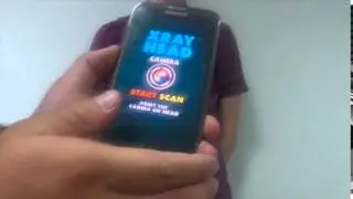 X-Ray Scanner Body