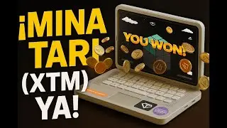 💸 Convierte tu PC en una M&aacute;quina de Dinero | Instala Tari Universe y Mina TARI (XTM)