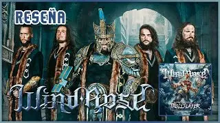 WIND ROSE || Trollslayer (el orgullo de ser un enano)