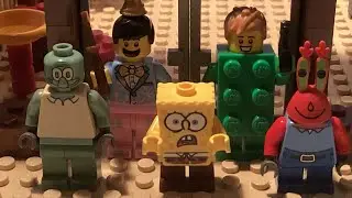 Lego SpongeBob Episode 64: Locked In