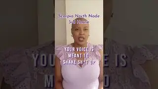 What Scorpio North Node in the 3rd House Means (Karmic Communication Shift in Astrology)