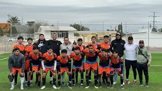 Jornada 4 Liga Municipal de Monclova Trailas TECA vs Atl&eacute;tico Oriente 