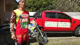 Bike customization - My top-3 motocross bike mods for the rider triangle