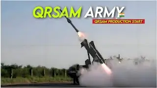 Drdo quick reaction surface to air missile | qrsam production start