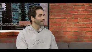 Eli Brown on CP24