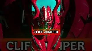 Why Cliff JUMPER Considered as King of Death? #shorts #cliffjumper #transformers