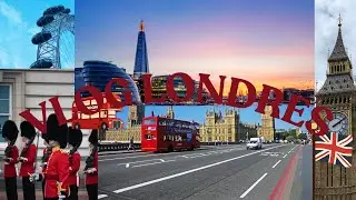 VLOG//LONDRES// Avec ma cousine