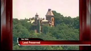 Land preserved by Scenic Hudson