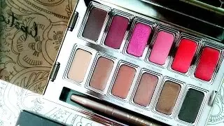 Urban Decay Vice Lipstick Palette