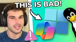 Windows Users Are Fleeing Co-Pilot for Linux?