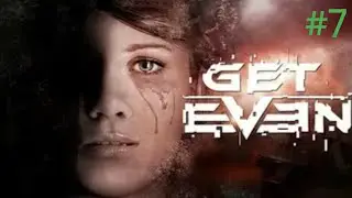 GET EVEN ► ПРОХОЖДЕНИЕ ► В БОЛЬНИЧКЕ ► #7