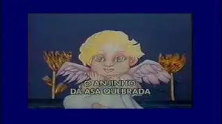 O ANJINHO DA ASA QUEBRADA COMPLETO 1977