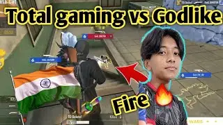 Total Gaming vs Godlike esports - Garena Free Fire #totalgaming #Godlike #freefire  #totalgaming