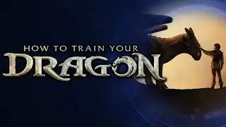A LOOK AT... How To Train Your Dragon! | Sventastic Movie Review