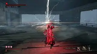 Sekiro FTSOA The Ultimate Genichiro