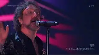 The Black Crowes- Remedy Live  iHeart Radio Music Festival 2024