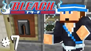 REIATSU COLLECTING! - BLEACH - MINECRAFT SURVIVAL - EPISODE #7 (Minecraft Bleach Mod)