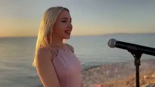 Adele - Easy on me (Vocal & flute cover)