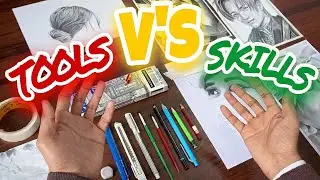Tools simple hain&hellip; par skill real hai 🔥 | @FVart 