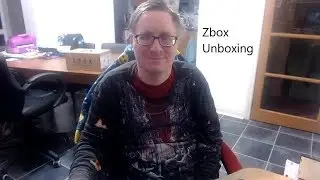 Zbox April 2019 Unboxing