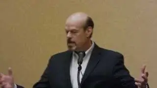 Preaching Part 1 of 3 ken varner