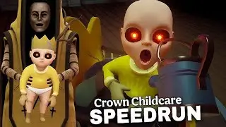 BABY IN YELLOW CROWN CHILDREN EP-2  | WHO IS SHE 
