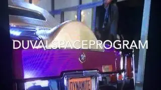 &ldquo;DANK U &ldquo; - The Duvalspaceprogram