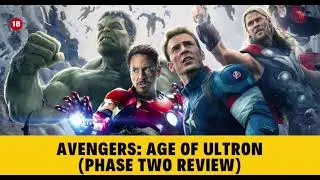 Avengers Age of Ultron Review