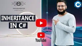 Inheritance In C# | C# Inheritance | C# OOP | Object Oriented Programming | C# Tutorial (Hindi/Urdu)