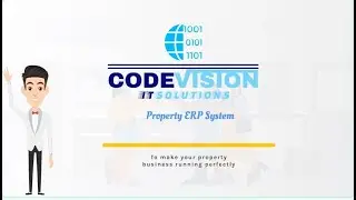 Code Vision Property ERP Demo