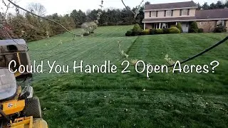 Lawncare  Edge, Mow and Trim ll FIRST SPRING SERVICE