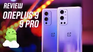 The OnePlus 9 + 9 Pro get ALMOST everything right! 👍