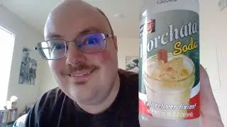 Lester's Fixins Horchata Soda Taste Test