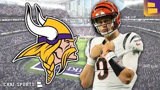 🚨MASSIVE REPORT: Vikings &lsquo;GOING ALL-IN&rsquo; On Joe Burrow!