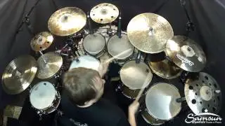 Samsun Custom RB Brilliant Fx Loop Crash 19
