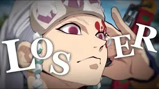 【遊郭編】LOSER × 宇髄天元【MAD】