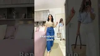 Reproduzindo look | Gi Rodrigues #modaeestilo #lookpinterest