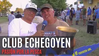 CONCURSO DE PESCA CLUB ECHEGOYEN 2023