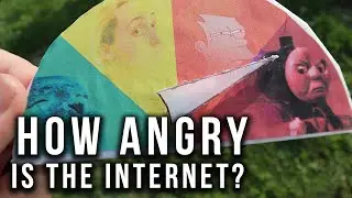 Meter that measures how angry the internet is