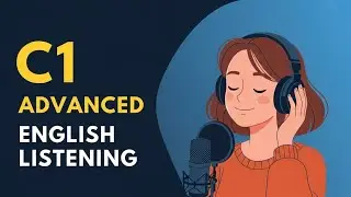 C1 English Listening Practice | Advanced English Podcast for Fluency & Vocabulary