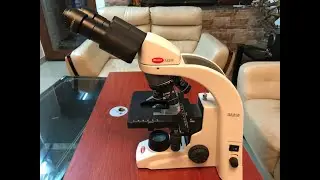 Unboxing Microscope (Motic BA210) by an Experienced Doctor