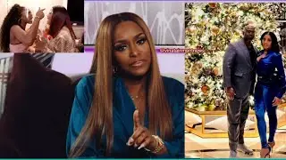 Quad Finally Apologized To Toya Bush-Harris & Her Husband Dr.Eugene Harris After Robbery Accusations